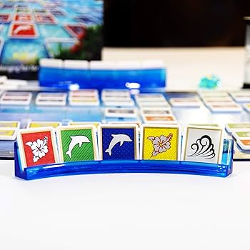 Amazon.com: Latice Hawaii Strategy Board Game - The Multi